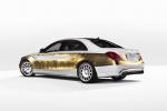 Mercedes-Benz S-Class CS50 Versailles by Carlsson 2014 года